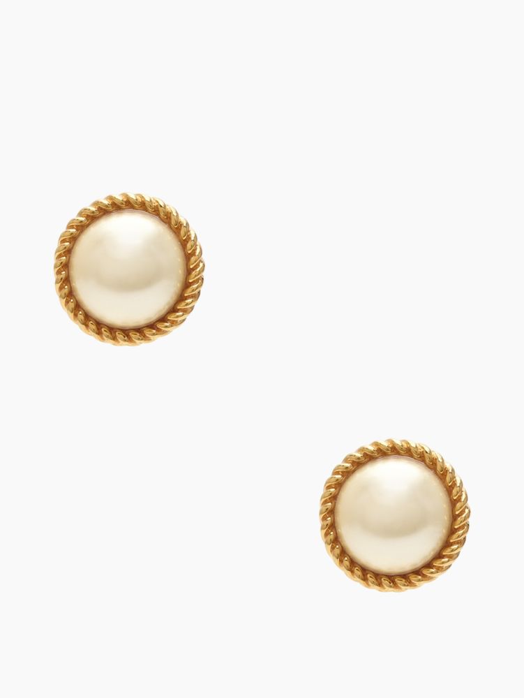 seaport pearl studs