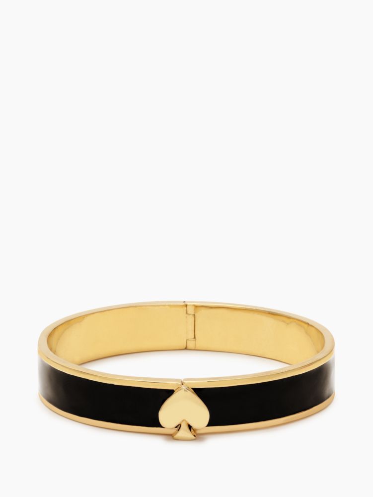 spade hinge bangle