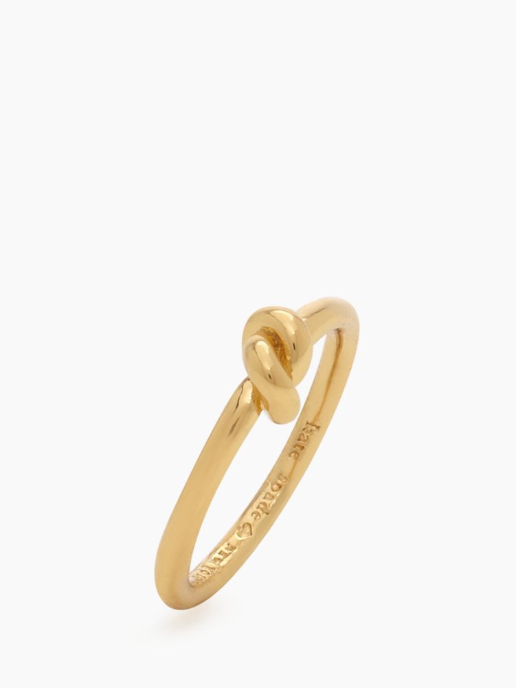 sailor's knot ring