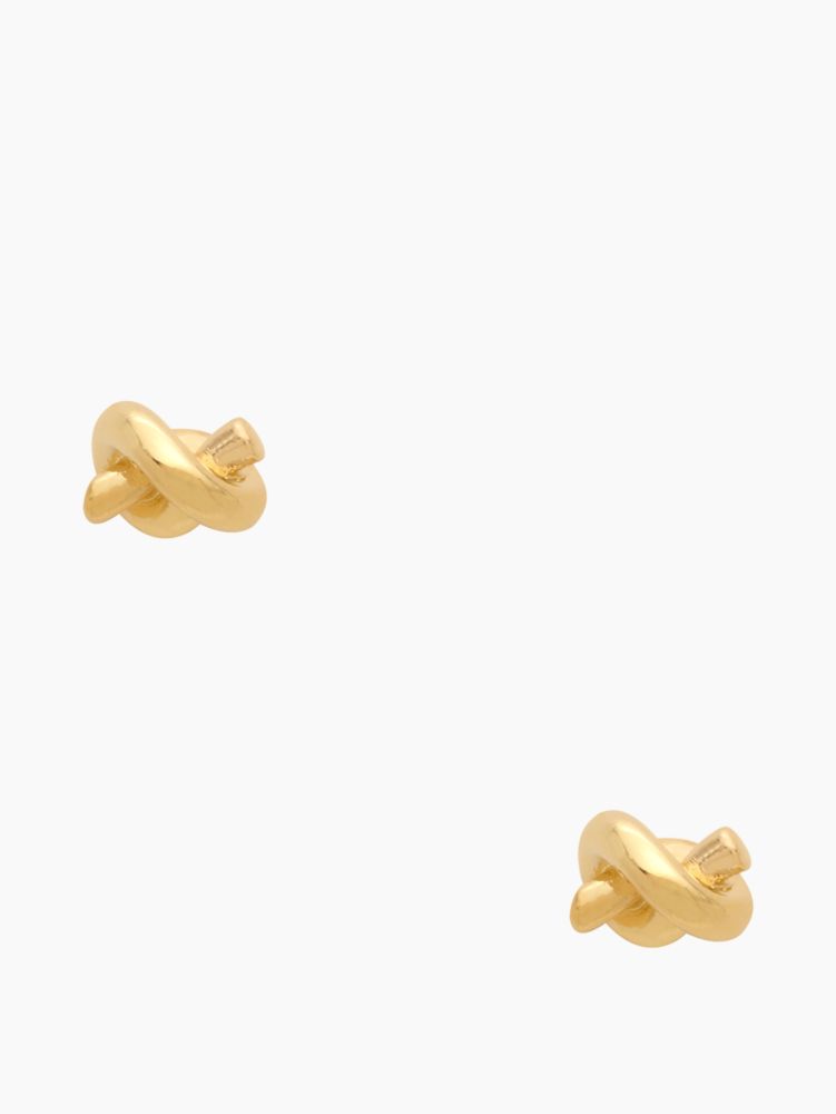 sailor's knot studs