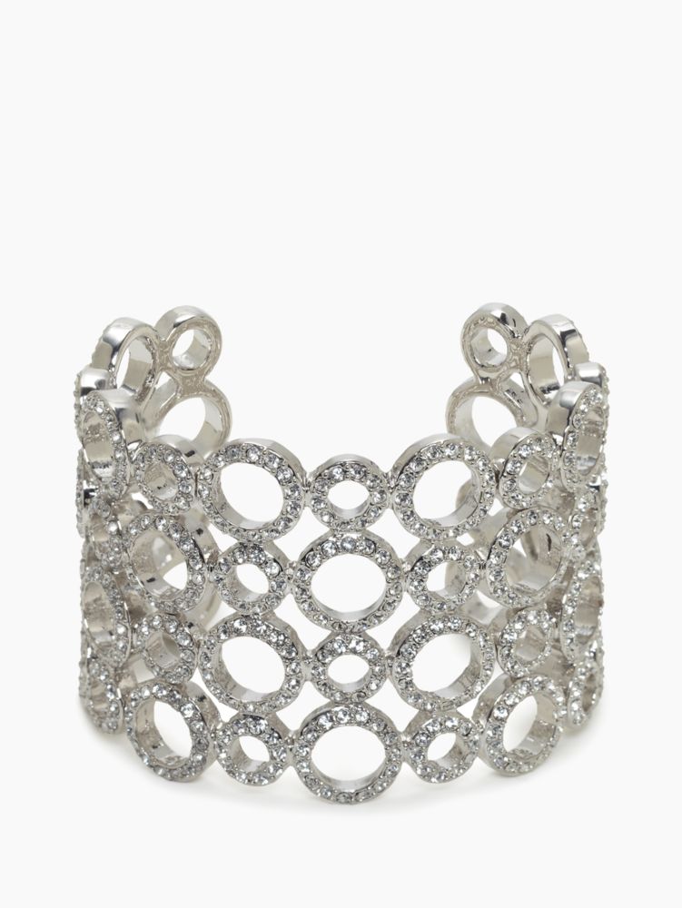 delicate dots cuff