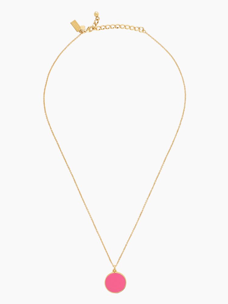 think pink idiom pendant