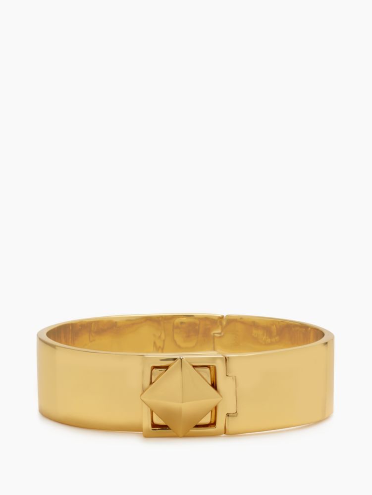 locked in thin bangle