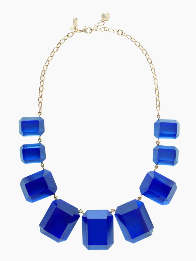jumbo jewels graduated necklace