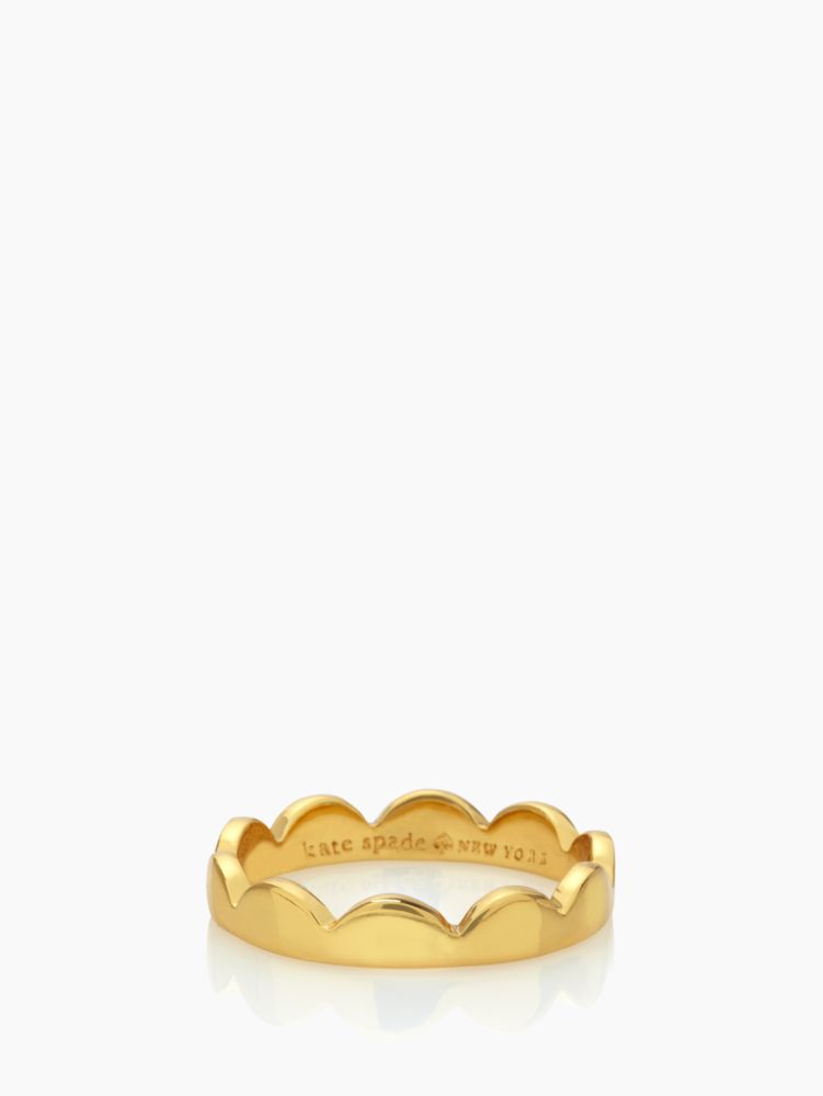 scallop ring