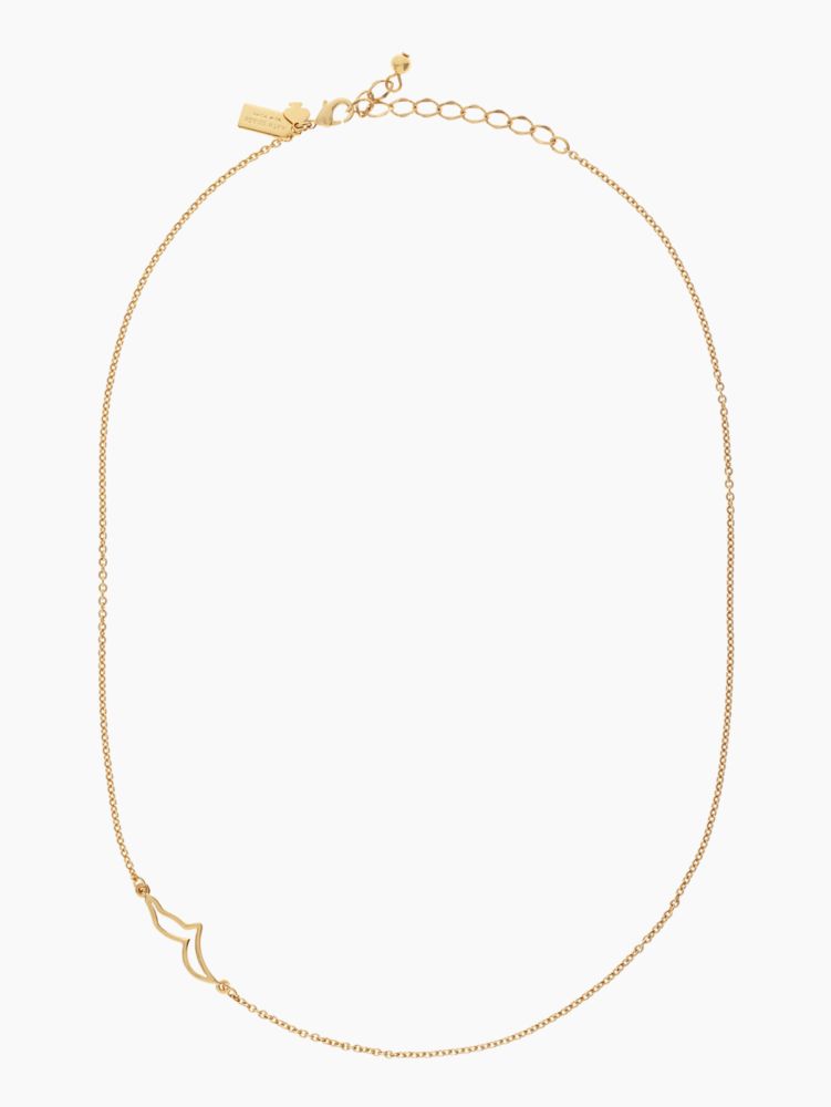 songbird short necklace