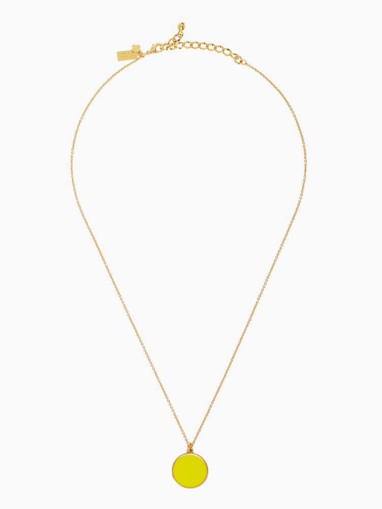 hello sunshine idiom pendant