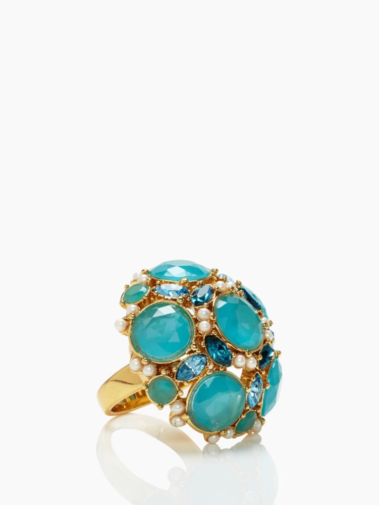 belle fleur ring