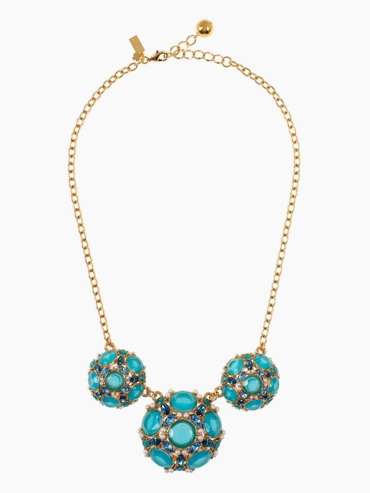belle fleur necklace