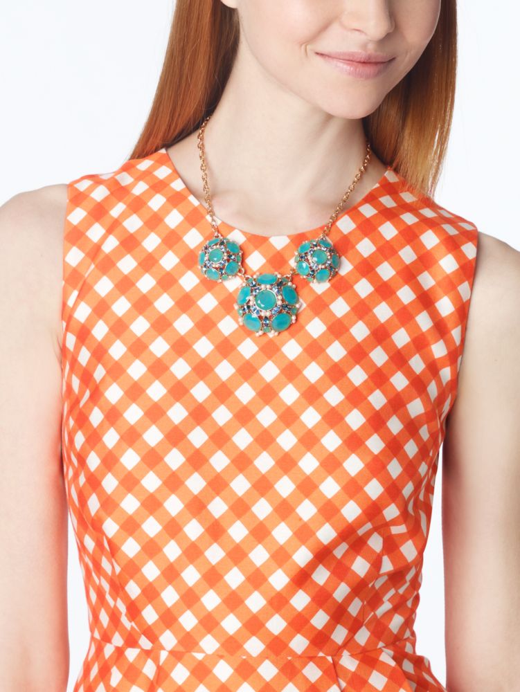 belle fleur necklace