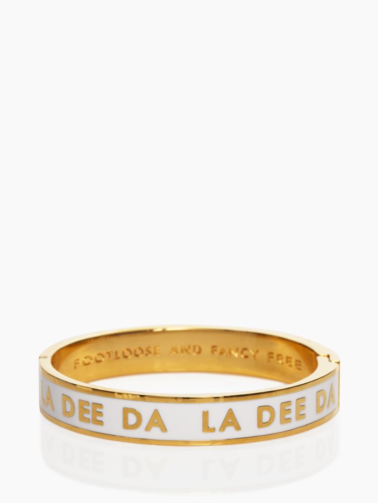 footloose and fancy free idiom bangle