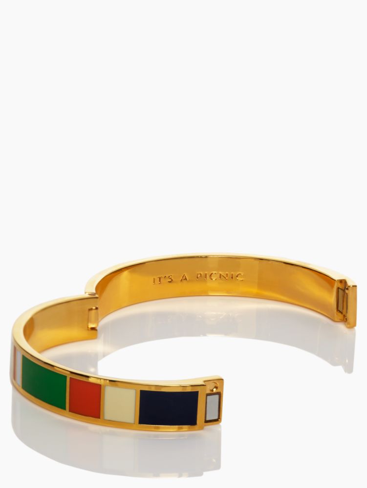 it&rsquo;s a picnic idiom bangle