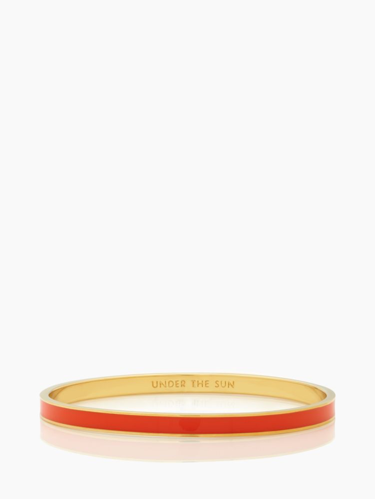 under the sun idiom bangle