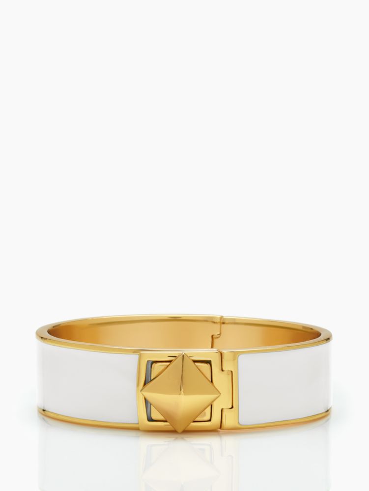 locked in thin bangle