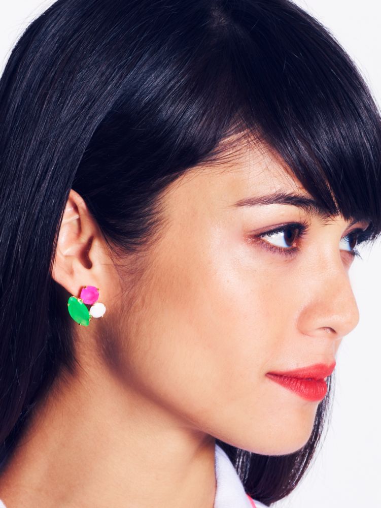 marquee cluster studs