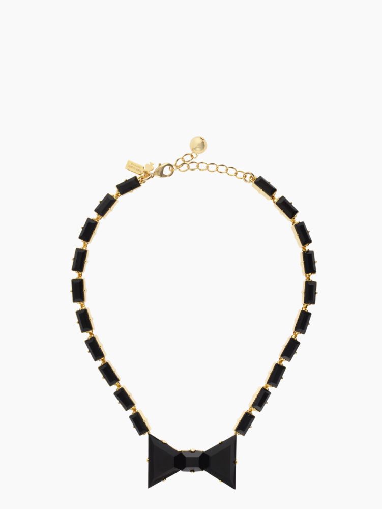 black tie optional necklace