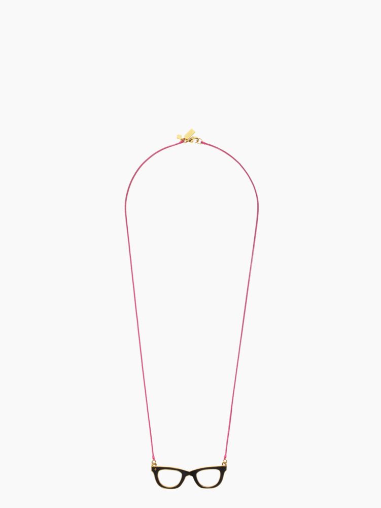 goreski glasses necklace
