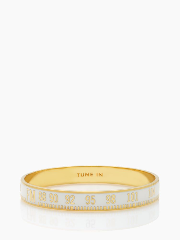 tune in idiom bangle