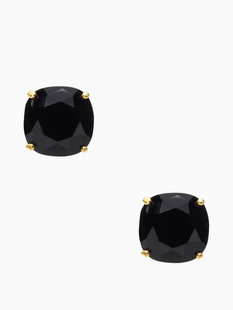 kate spade small square studs