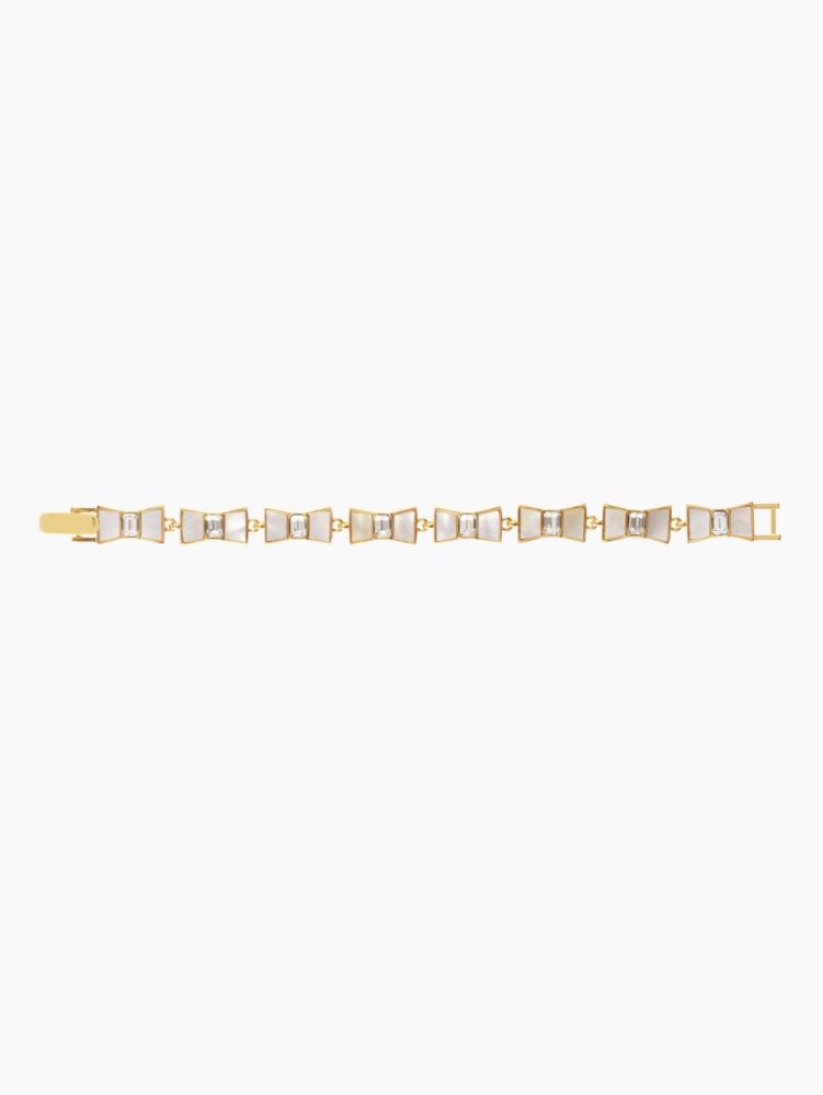 bow shoppe tennis bracelet