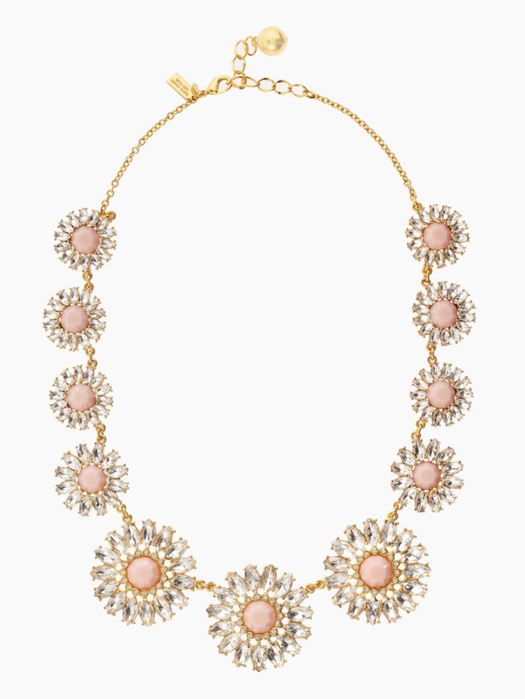 estate garden necklace