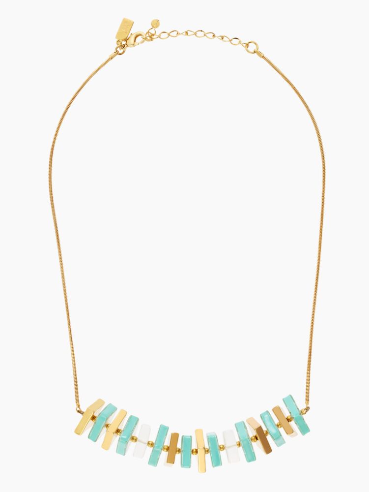 flats mini necklace