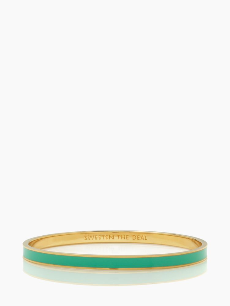 sweeten the deal idiom bangle