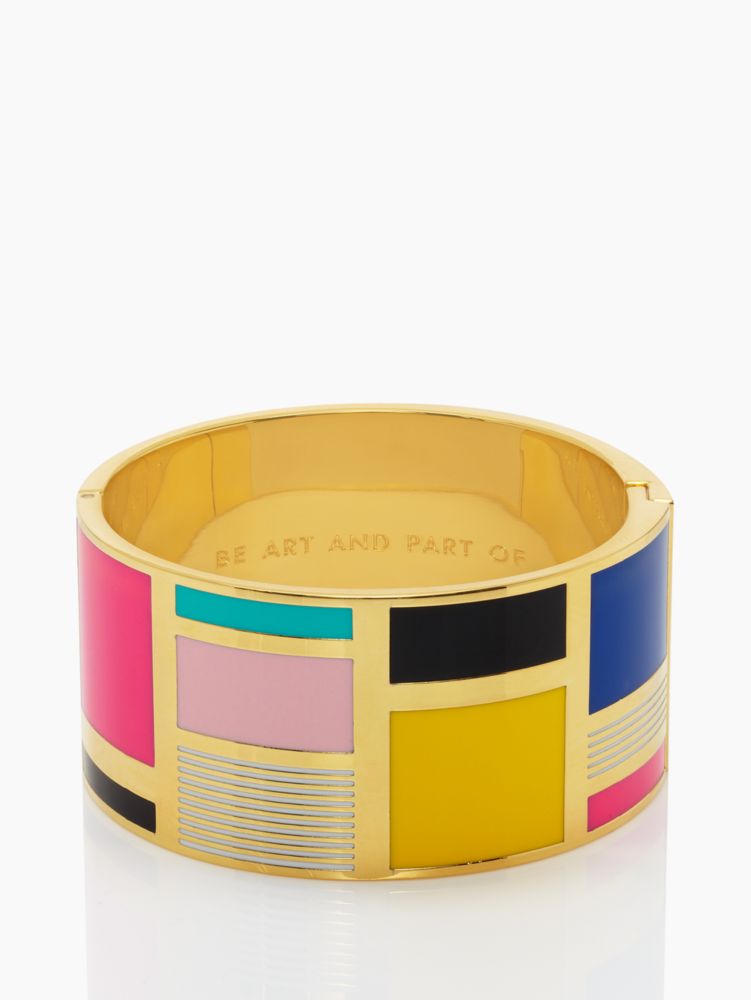 be art and part of idiom bangle