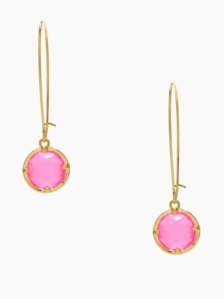 kate spade long drop earrings