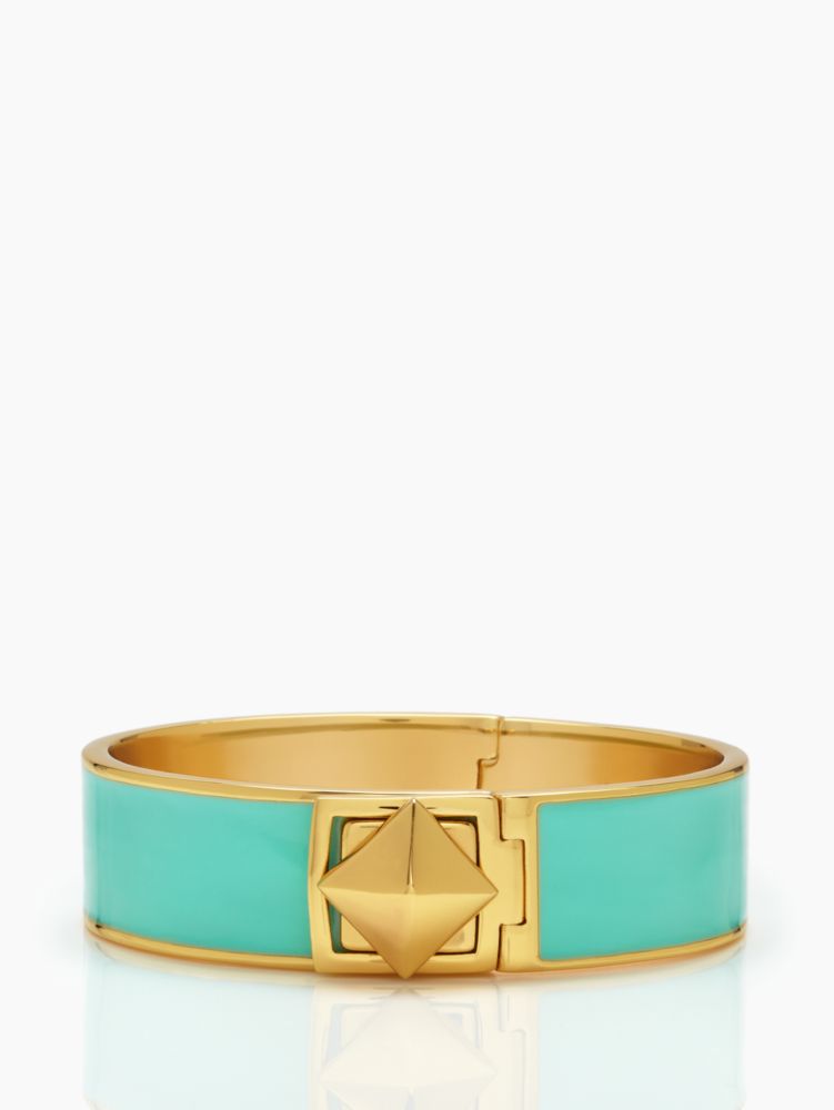 locked in thin bangle