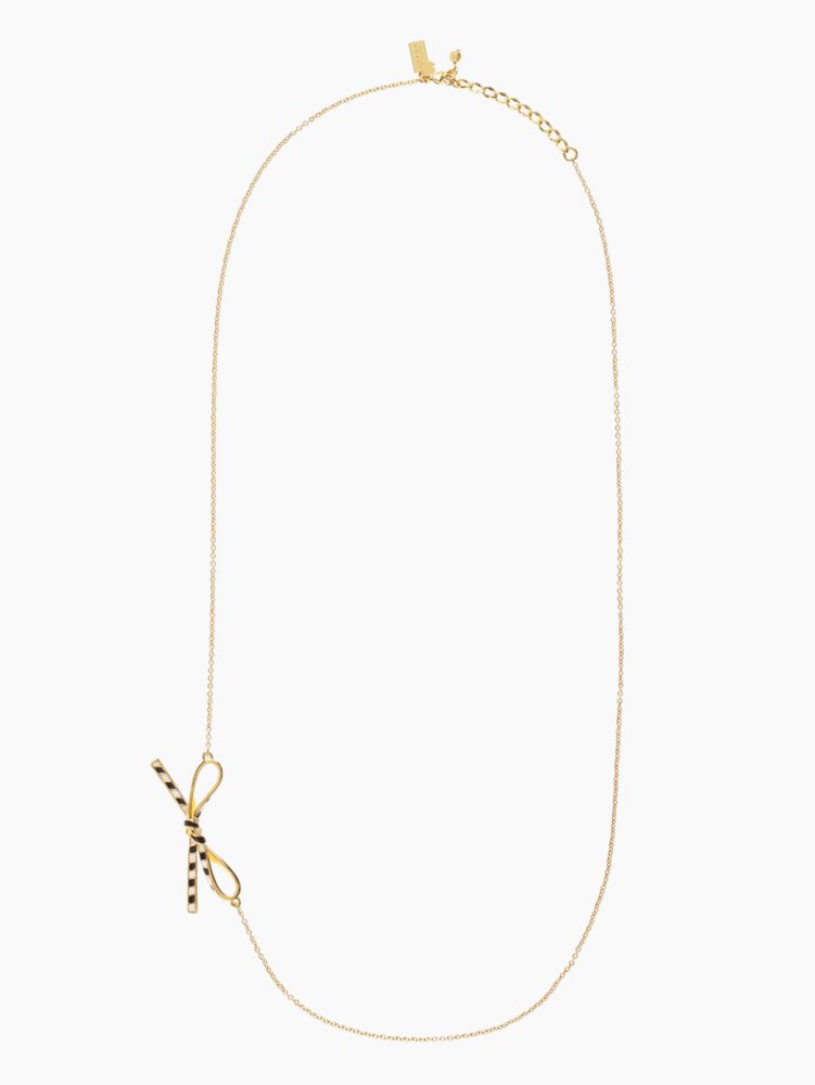 skinny mini asymmetrical necklace