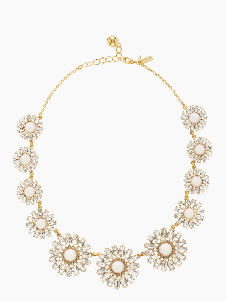 estate garden necklace