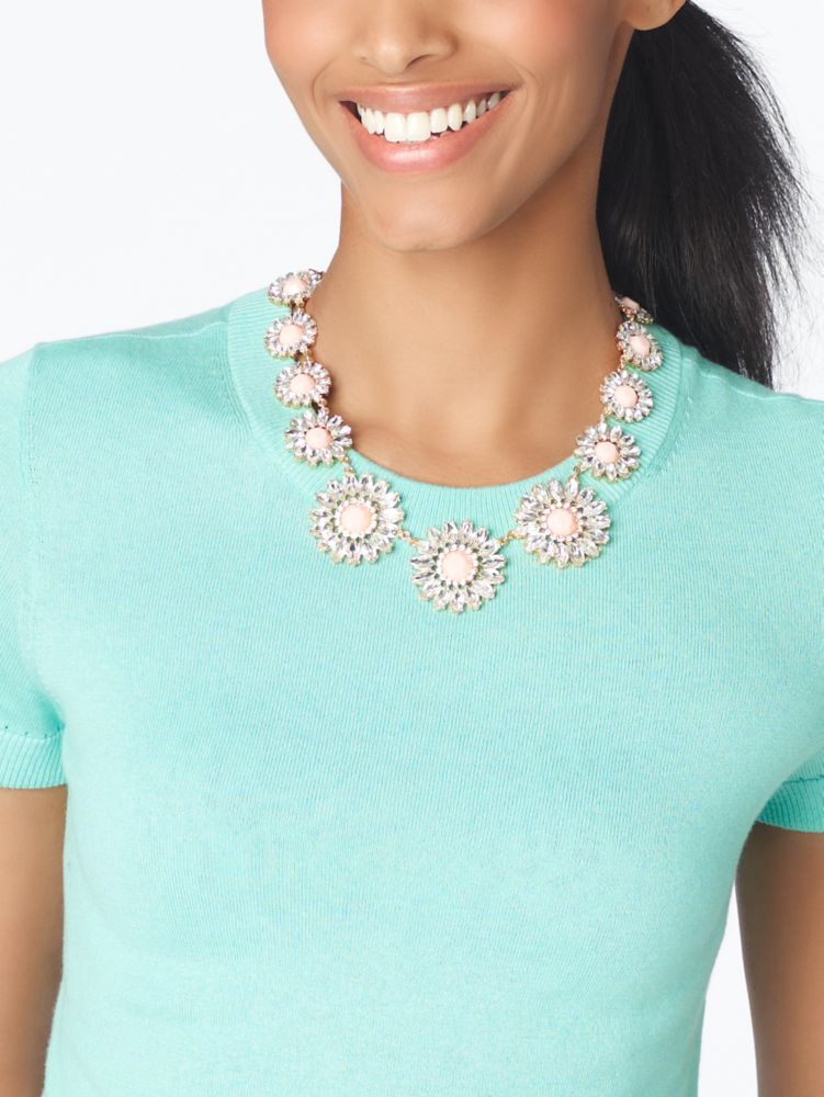 estate garden necklace