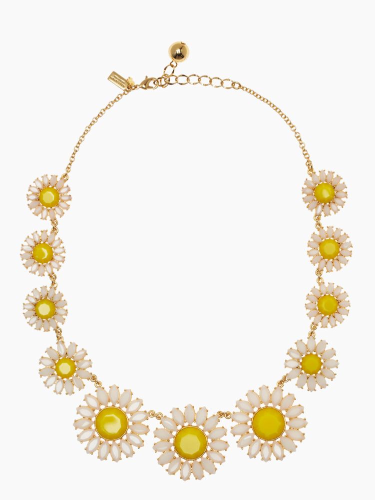 estate garden necklace
