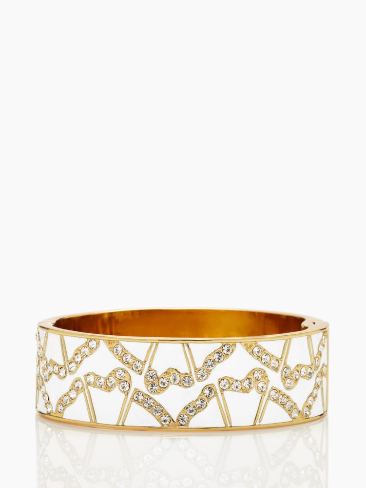 garden grove hinge bangle