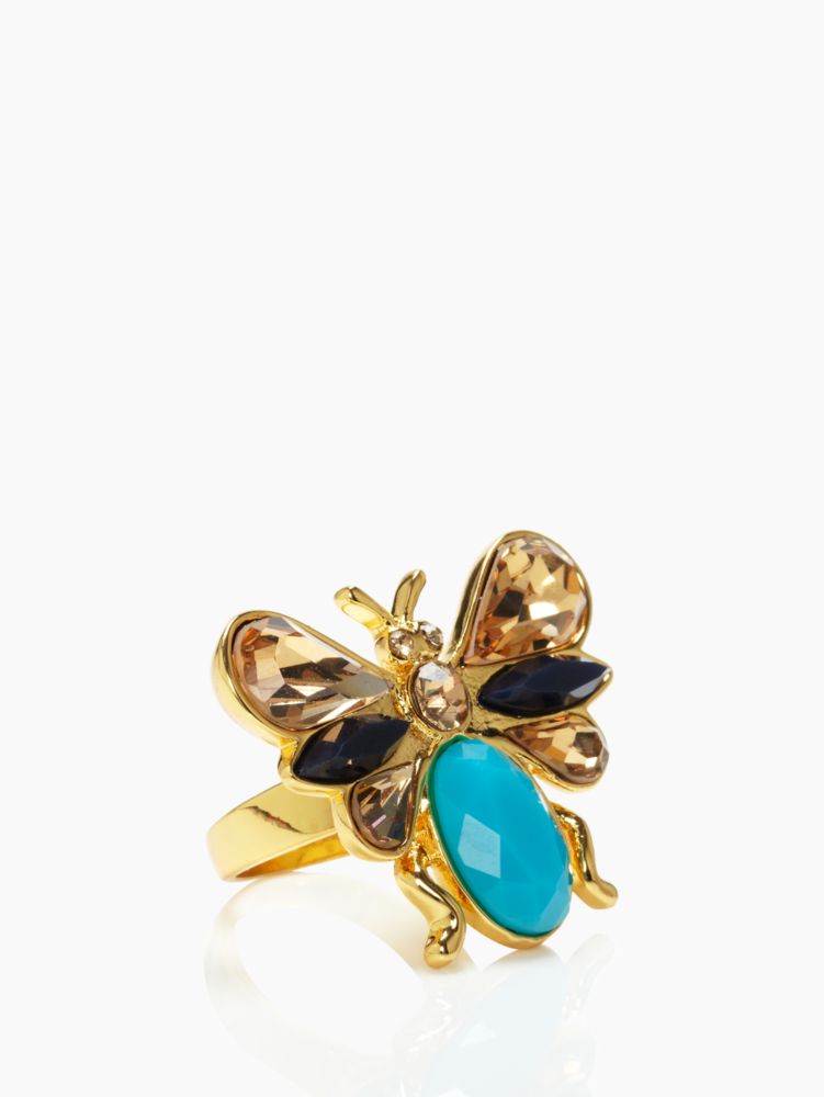 unwanted visitors winged bug ring