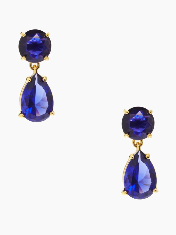 kate spade drop earrings