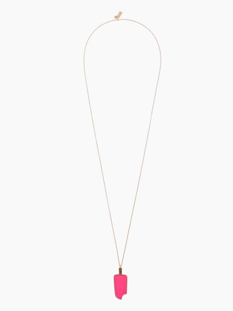 popsicle pendant
