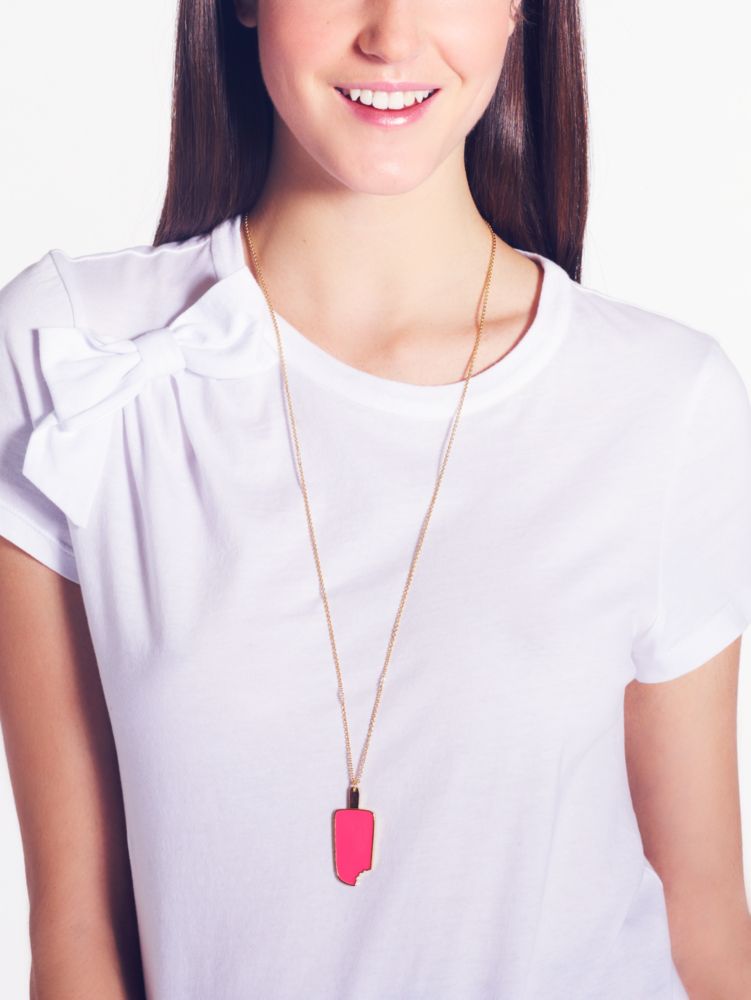 popsicle pendant