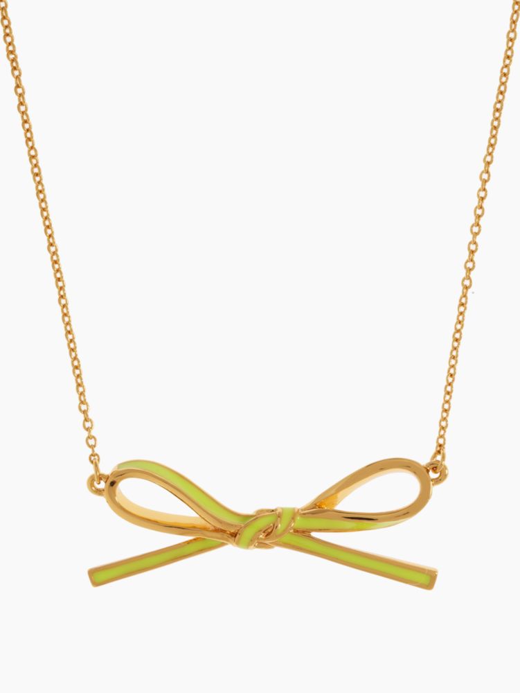 skinny mini necklace
