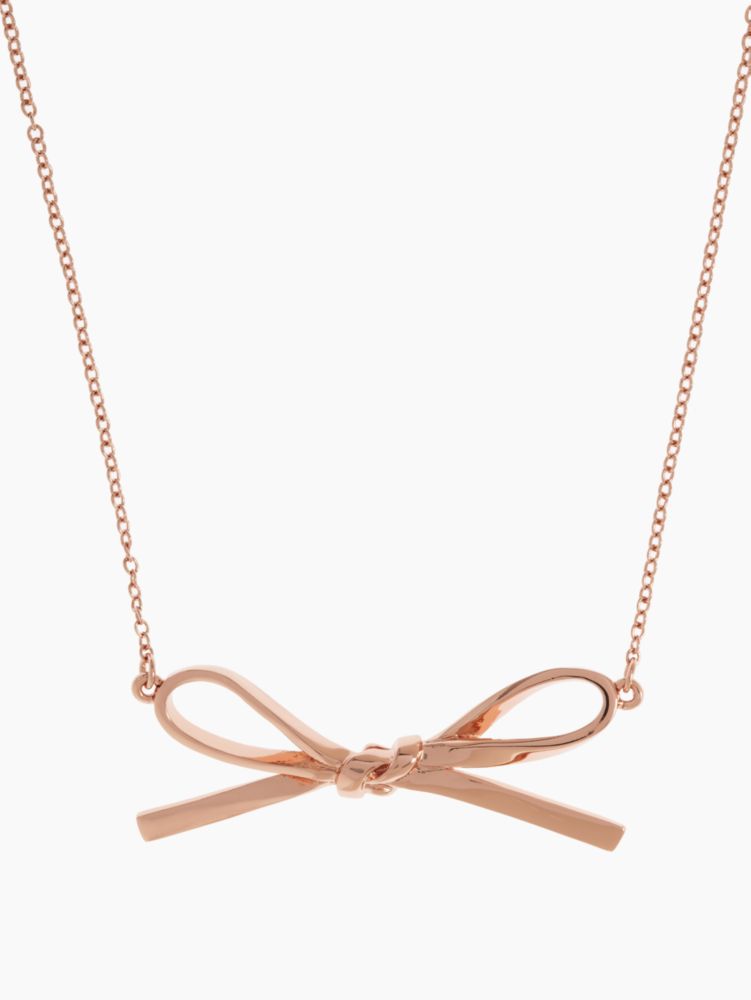 skinny mini necklace