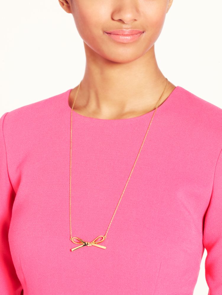 skinny mini necklace