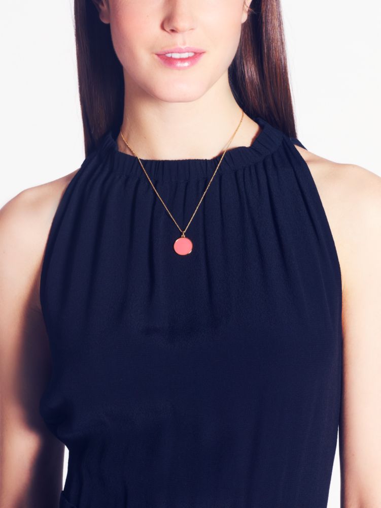 bright this way idiom pendant