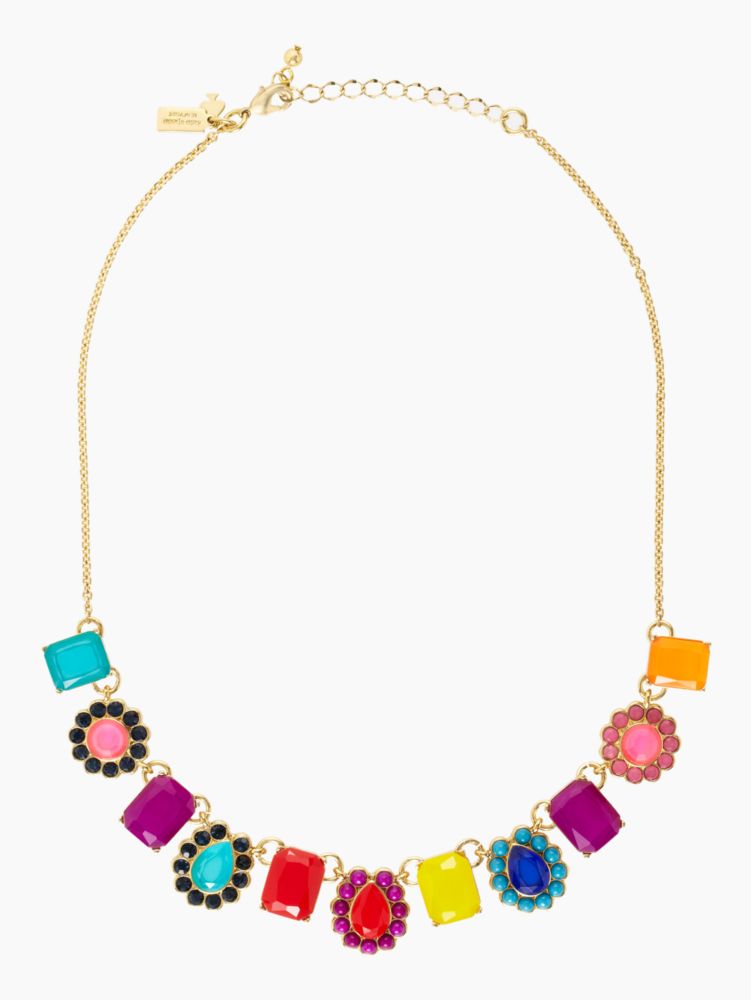 run around thin necklace