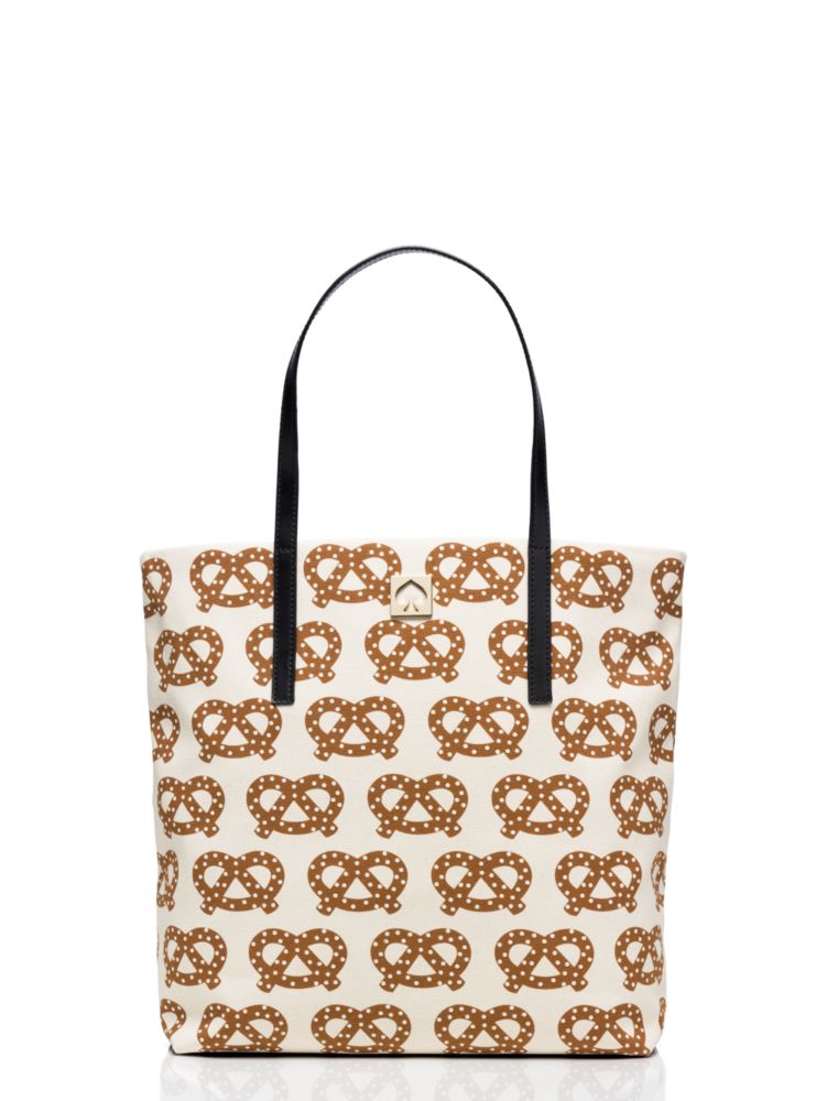 Kate spade pretzel bag new arrivals