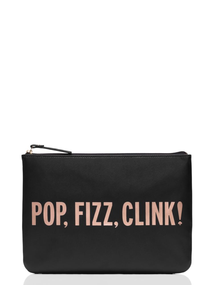 Pop Fizz Clink clutch - on sale for $39!