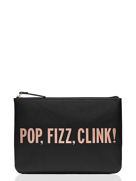 Pop Fizz Clink clutch - on sale for $39!