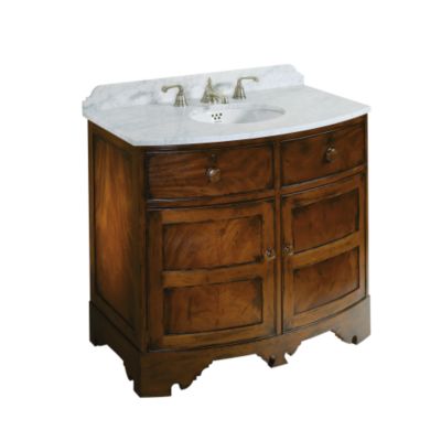For Country by Michael S Smith Vanity