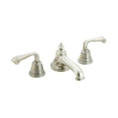 For Country by Michael S Smith Basin Set, Lever Handles