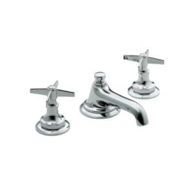 For Loft by Michael S Smith Basin Set, Cross Handles